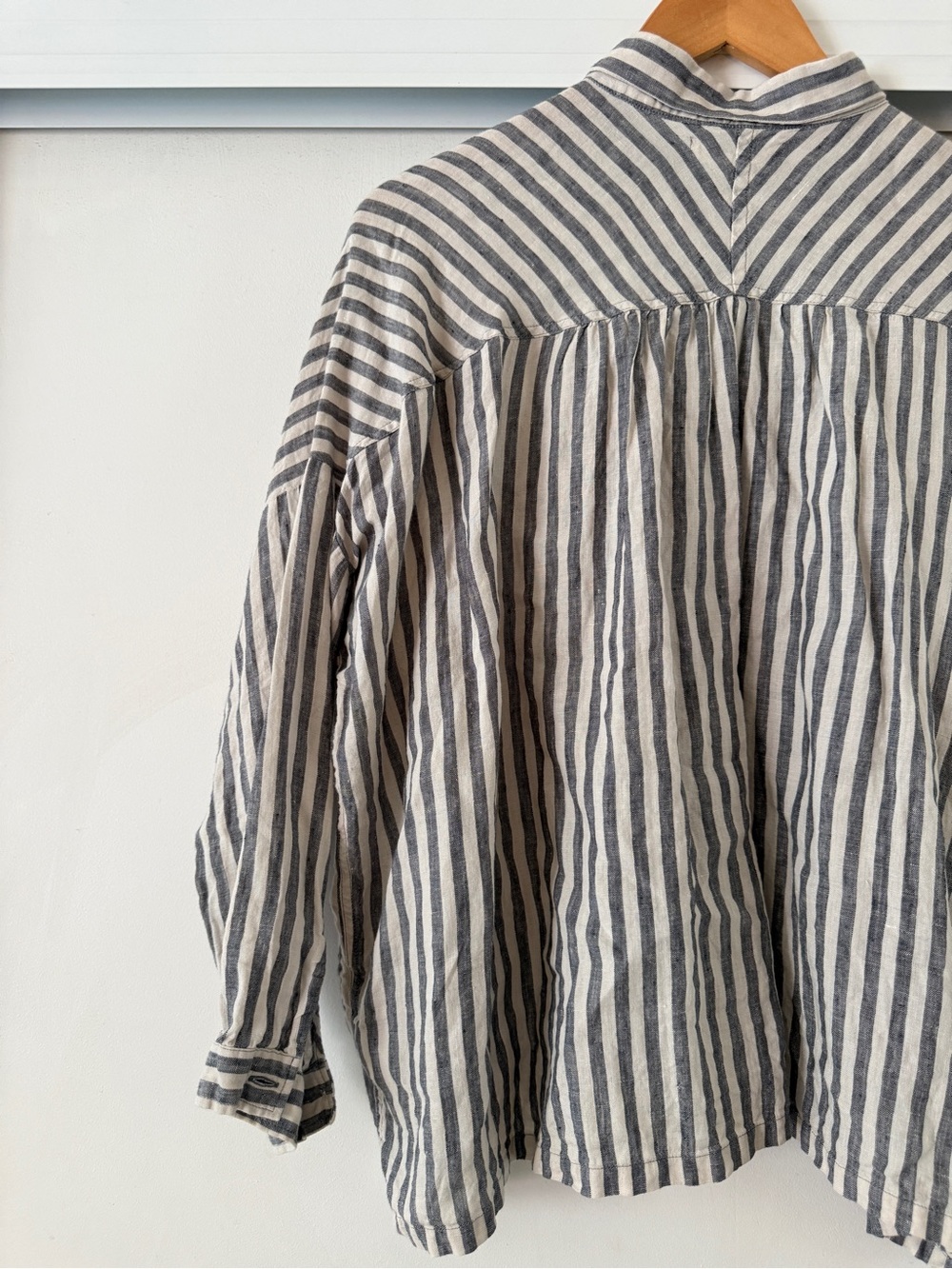 Ichi Antiquites Button Down Shirt - Picture 11 of 16